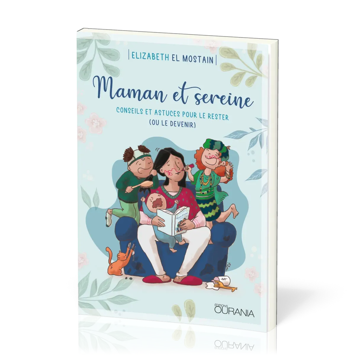 Maman et sereine