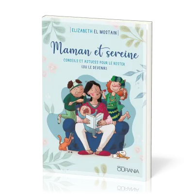 Maman et sereine