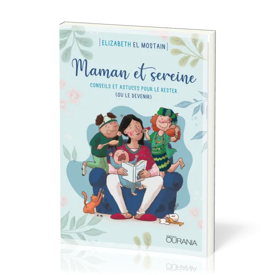 Maman et sereine