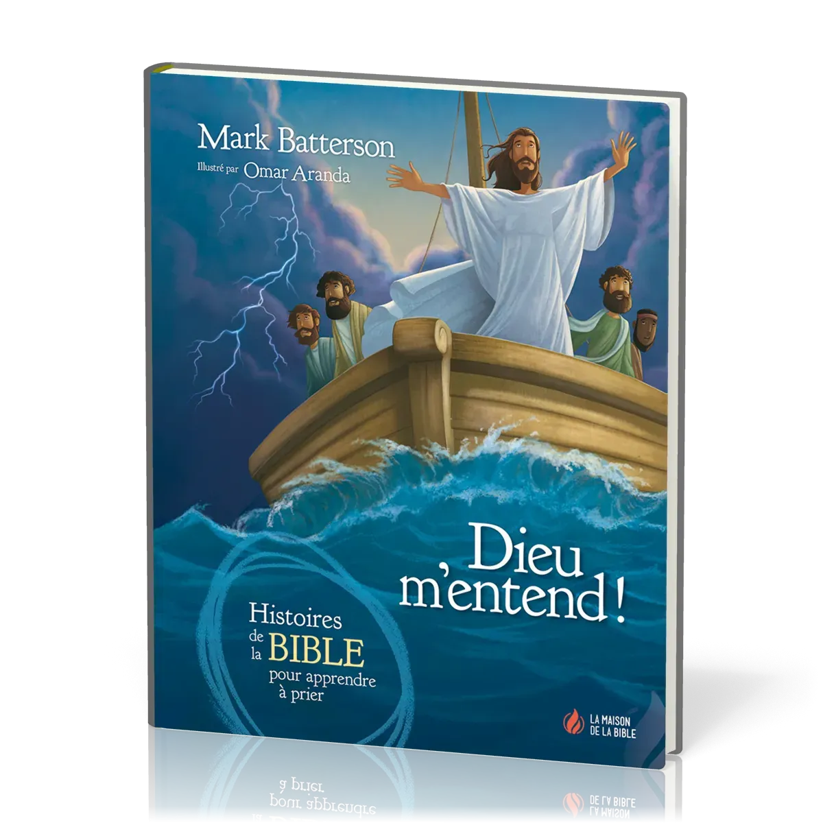 Dieu m'entend !