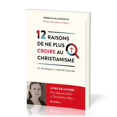 12 raisons de ne plus croire au christianisme