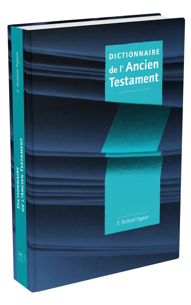 Dictionnaire Ancien Testament grand format