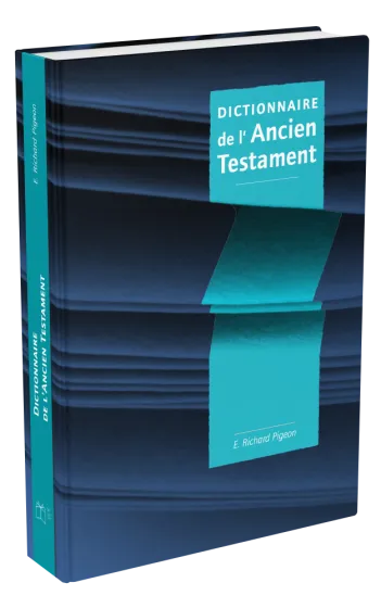 Dictionnaire Ancien Testament grand format