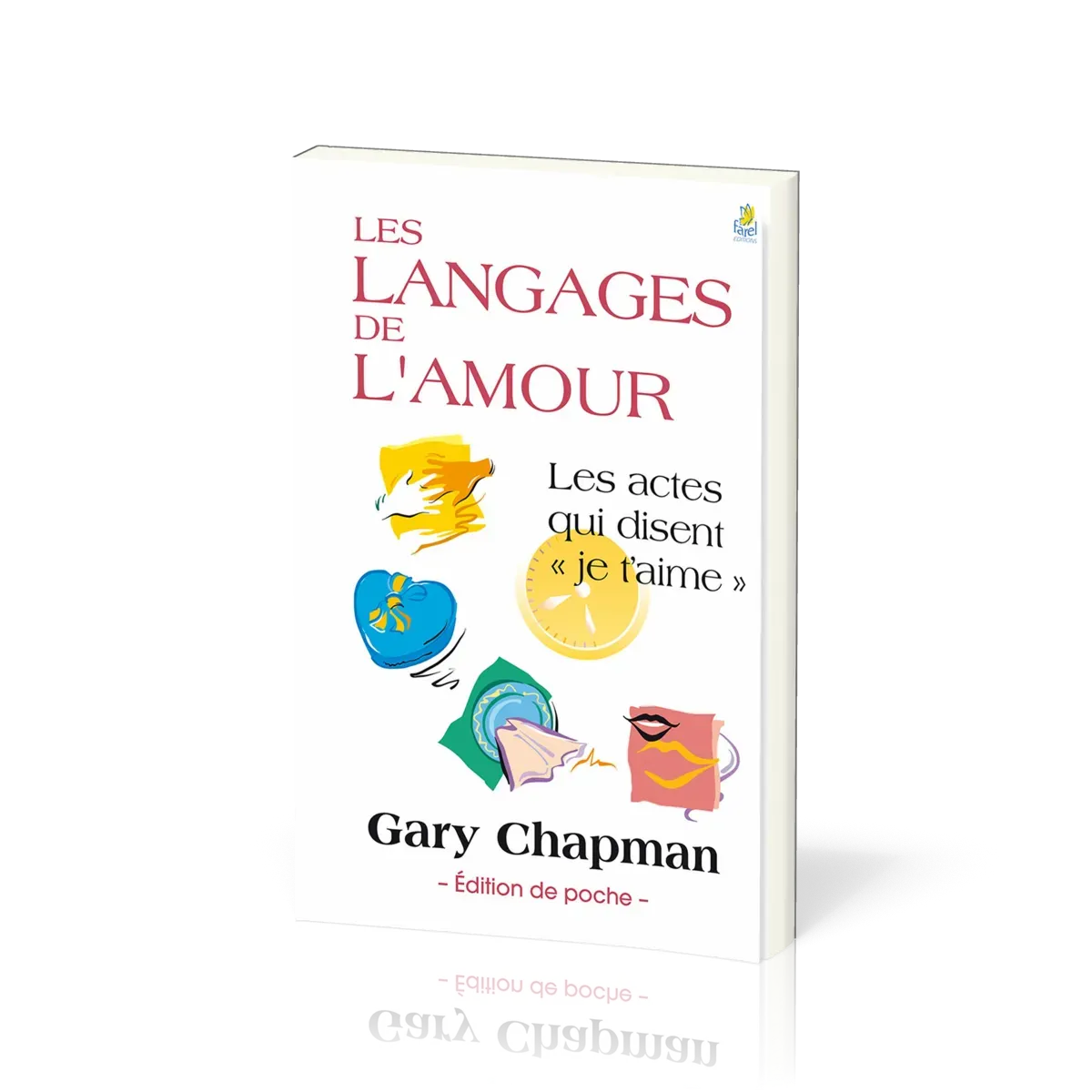 Langages de l’amour (Les) (poche)