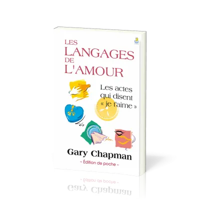 Langages de l’amour (Les) (poche)