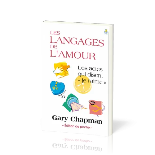 Langages de l’amour (Les) (poche)