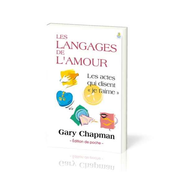 Langages de l’amour (Les) (poche)