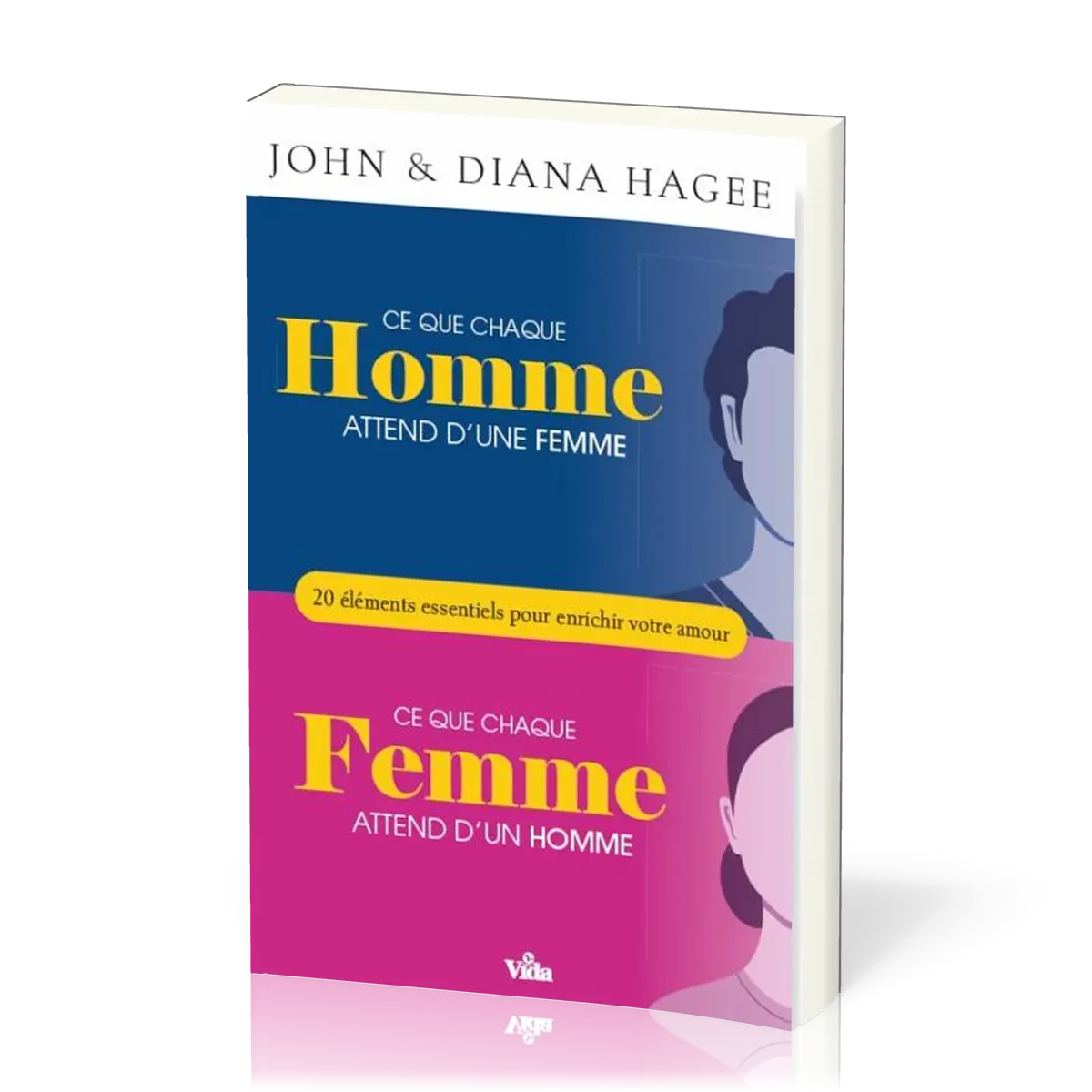 Ce que chaque homme attend d'une femme, ce que chaque femme attend d'un homme