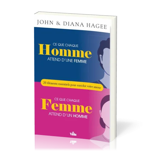 Ce que chaque homme attend d'une femme, ce que chaque femme attend d'un homme