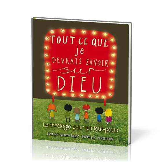Tout ce que je devrais savoir sur Dieu