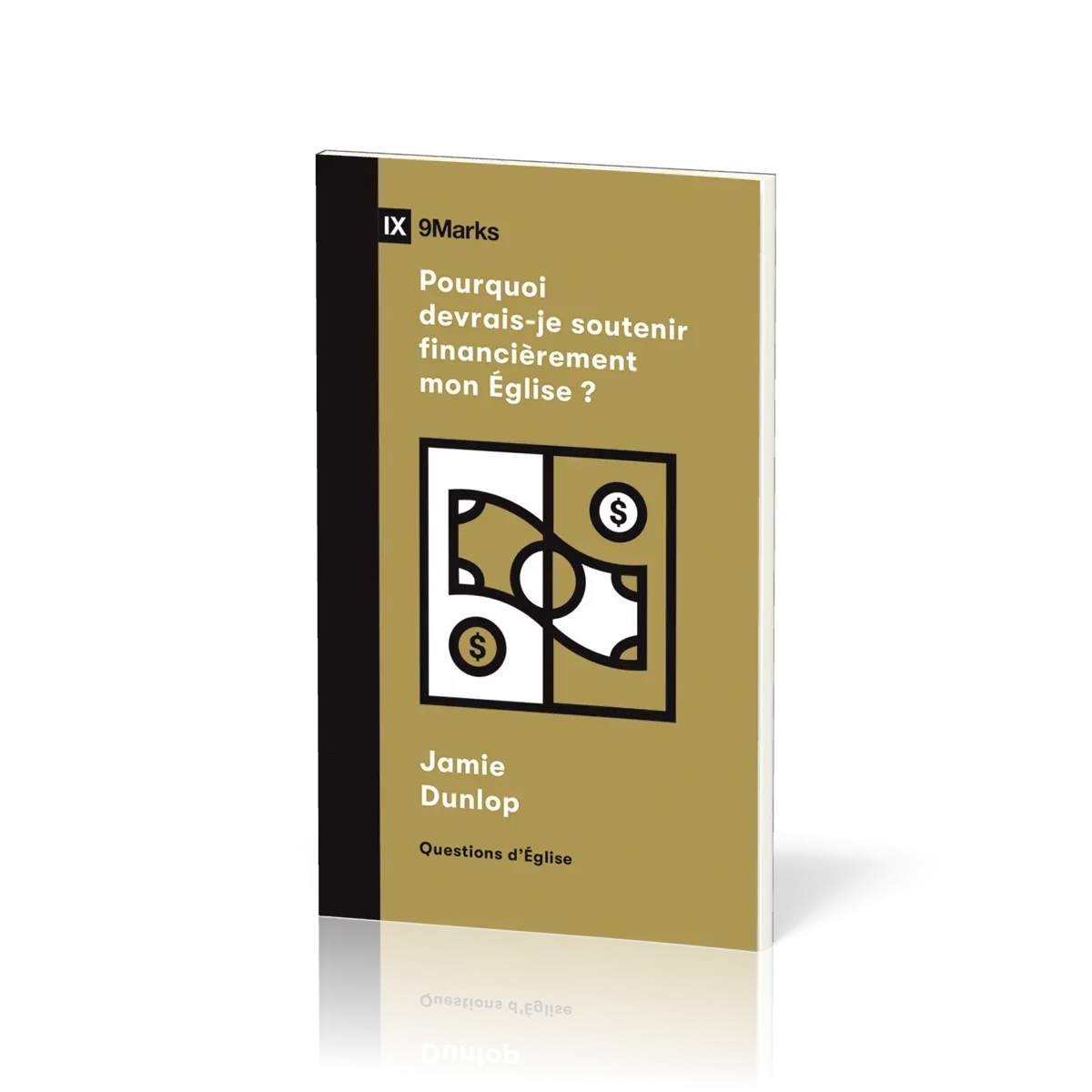 Pourquoi devrais-je soutenir financièrement mon Église ?