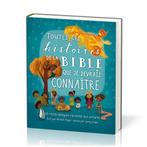 Toutes ces histoires de la Bible que je devrais connaître