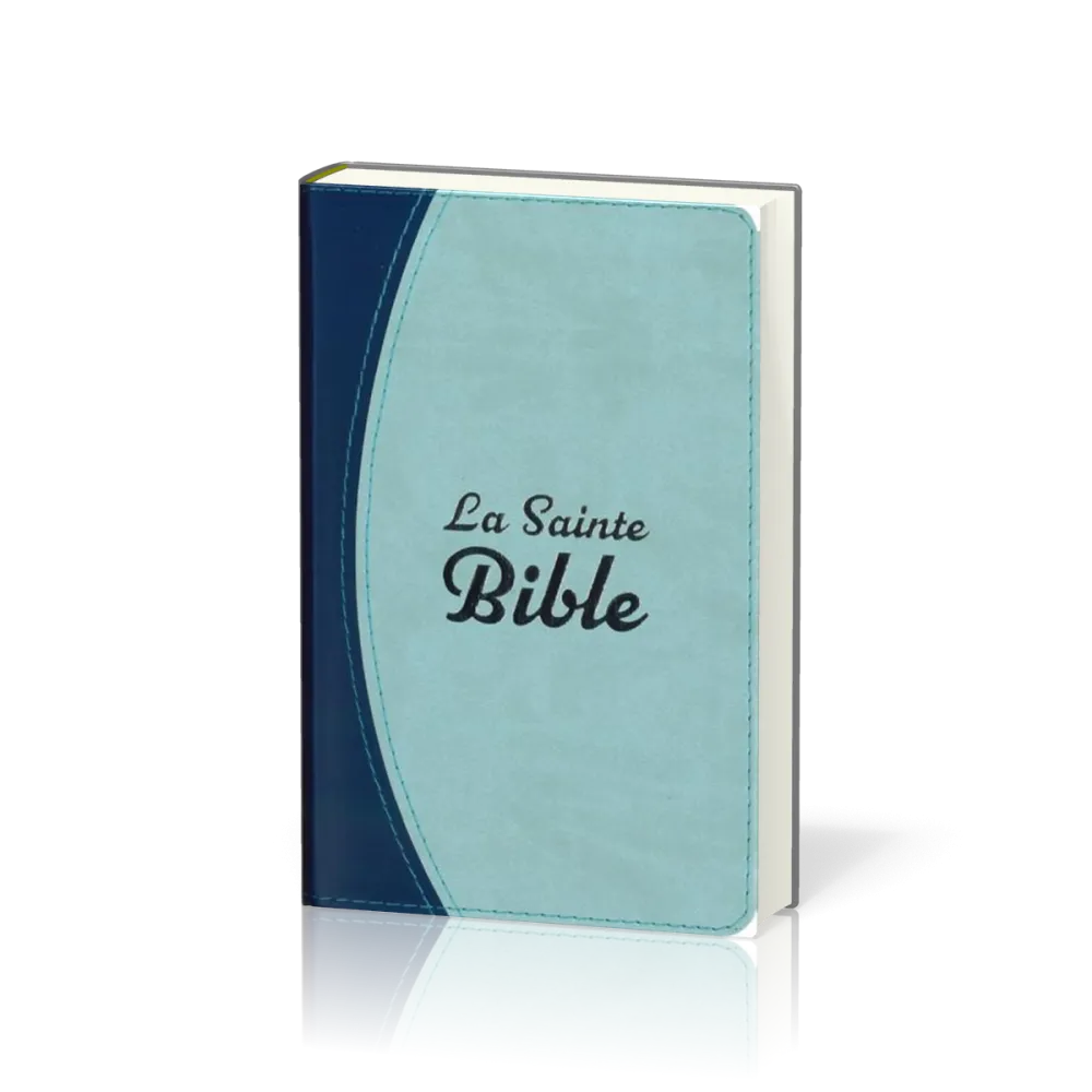 Bible Compacte Louis Segond révisée