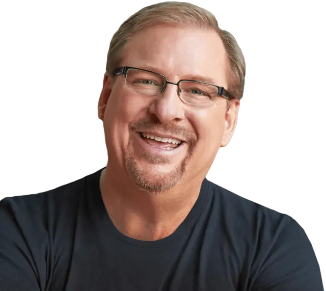 Rick Warren